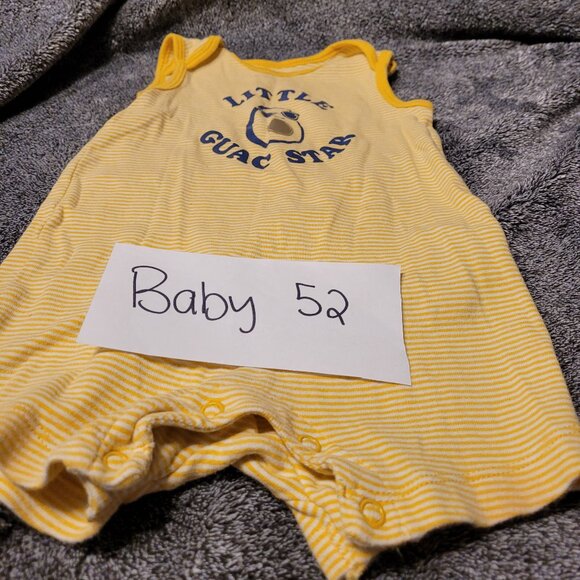 Baby Romper - Picture 2 of 2